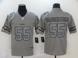 Dallas Cowboys Retro Hemp Gray 356