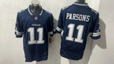 Dallas Cowboys #11 Micah Parsons Style 2