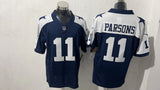 Dallas Cowboys #11 Micah Parsons Style 3