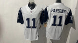 Dallas Cowboys #11 Micah Parsons Style 4