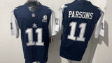 Dallas Cowboys #11 Micah Parsons Style 5