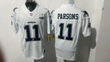 Dallas Cowboys #11 Micah Parsons Style 9