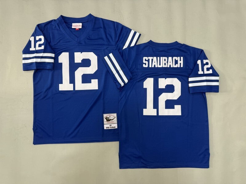 Dallas Cowboys #12 Roger Staubach Dallas Cowboys (10)_[1]