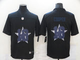 Dallas Cowboys #19 Amari Cooper Black Shadow Edition 773