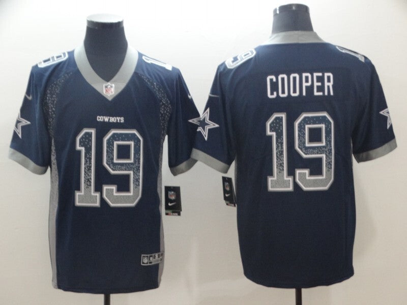 Dallas Cowboys #19 Amari Cooper Legend Drift 133