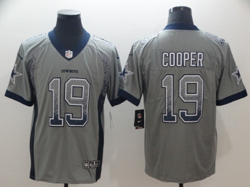Dallas Cowboys #19 Amari Cooper Legend Drift 971