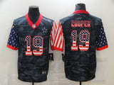 Dallas Cowboys #19 Amari Cooper Style 2