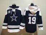 Dallas Cowboys #19 Amari Cooper