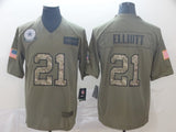 Dallas Cowboys #21 Ezekiel Elliott_conew1