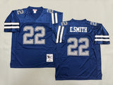 Dallas Cowboys #22 Emmitt Smith Dallas Cowboys Style 6
