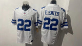 Dallas Cowboys #22 Emmitt Smith Style 1