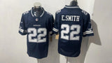 Dallas Cowboys #22 Emmitt Smith Style 2