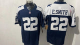 Dallas Cowboys #22 Emmitt Smith Style 3
