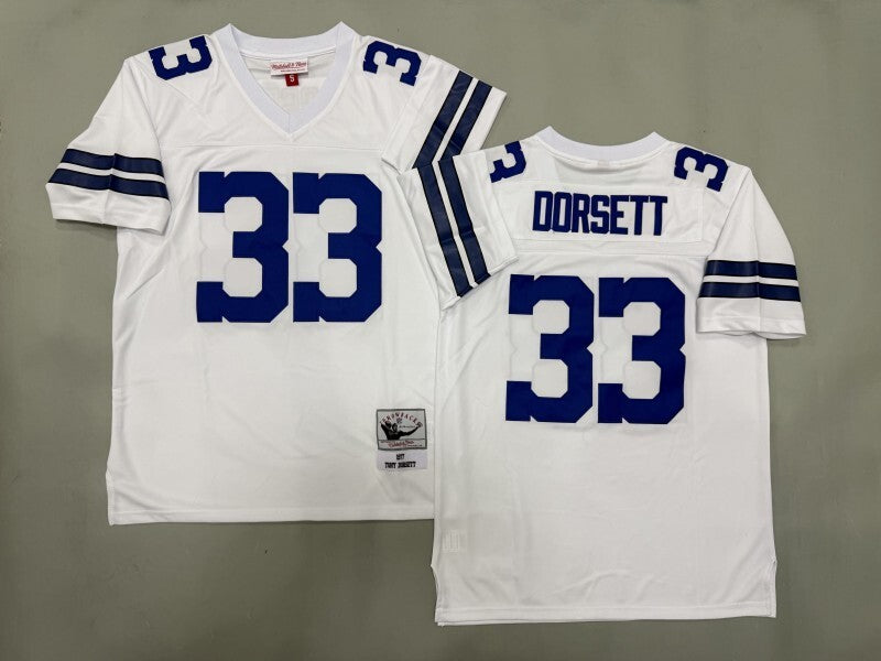 Dallas Cowboys #33 Tony Dorsett Dallas Cowboys Style 6