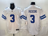 Dallas Cowboys #3 George Pickens Cowboys V3 Style 2