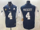 Dallas Cowboys #4 Dak Prescott Style 2