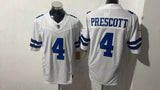 Dallas Cowboys #4 Dak Prescott Style 3