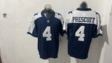 Dallas Cowboys #4 Dak Prescott Style 6