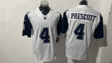 Dallas Cowboys #4 Dak Prescott Style 7