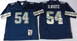 Dallas Cowboys #54 Randy White 1984 Throwback