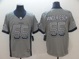 Dallas Cowboys #55 Leighton Vander Esch Style 1