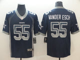 Dallas Cowboys #55 Leighton Vander Esch Style 2