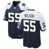 Dallas Cowboys #55 Logan Wilson Style 1