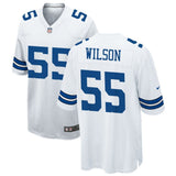 Dallas Cowboys #55 Logan Wilson Style 2