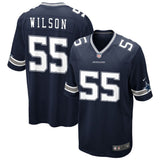 Dallas Cowboys #55 Logan Wilson Style 3