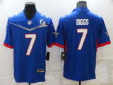 Dallas Cowboys #7 Diggs 2022 All-Star 232