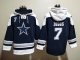 Dallas Cowboys #7 Diggs