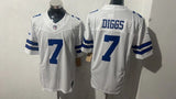 Dallas Cowboys #7 Trevon Diggs Style 1