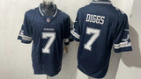 Dallas Cowboys #7 Trevon Diggs Style 2