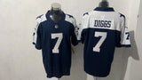 Dallas Cowboys #7 Trevon Diggs Style 3