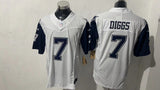 Dallas Cowboys #7 Trevon Diggs Style 4