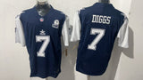 Dallas Cowboys #7 Trevon Diggs Style 5