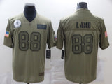 Dallas Cowboys #88 CeeDee Lamb 19 Adult 417