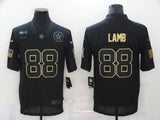 Dallas Cowboys #88 CeeDee Lamb 20 Salute 503
