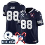 Dallas Cowboys #88 CeeDee Lamb Cowboys V3 Style 3