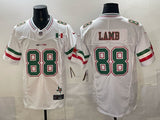 Dallas Cowboys #88 CeeDee Lamb Cowboys V3 Style 4