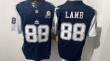 Dallas Cowboys #88 CeeDee Lamb Style 2