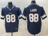 Dallas Cowboys #88 CeeDee Lamb Style 7