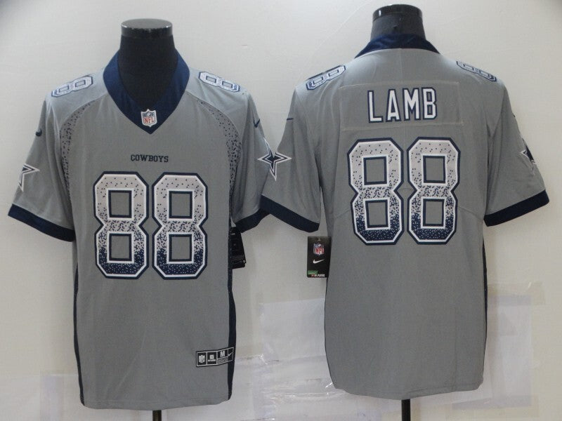 Dallas Cowboys #88 Cee DeeLamb Fan Edition 072