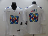 Dallas Cowboys #88 Cee DeeLamb White Rainbow 829
