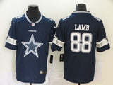 Dallas Cowboys #88 Dez Bryant Big Logo Fashion 081