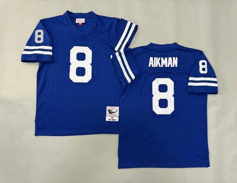 Dallas Cowboys #8 Troy Aikman Dallas Cowboys (10)_[1]