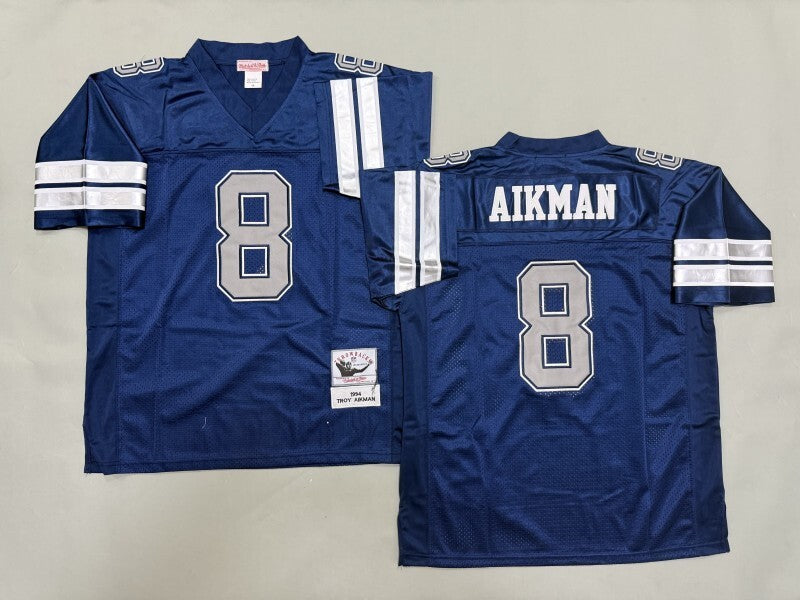 Dallas Cowboys #8 Troy Aikman Dallas Cowboys (9)_[1]