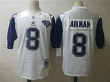 Dallas Cowboys #8 Troy Aikman