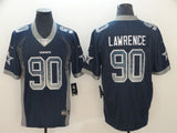 Dallas Cowboys #90 DeMarcus Lawrence Legend Drift