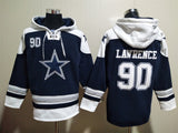 Dallas Cowboys #90 Demarcus Lawrence